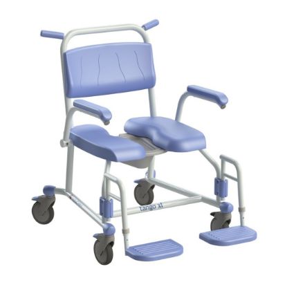 Picture of Tango XL Shower-toilet chair